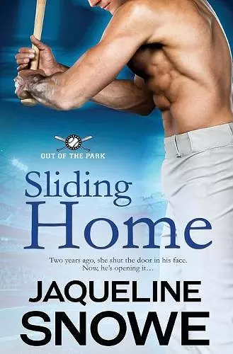 Sliding Home cover