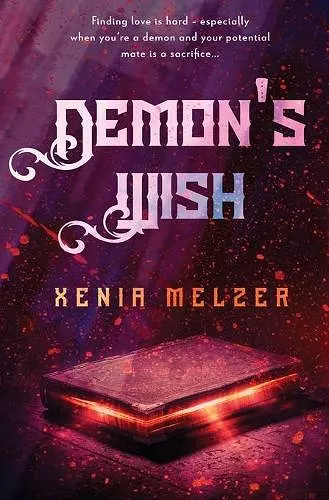 Demon's Wish cover