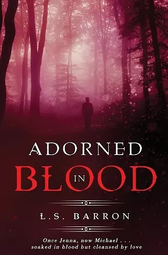 Adorned in Blood cover