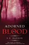 Adorned in Blood cover