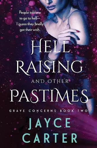 Hell Raising and Other Pastimes cover