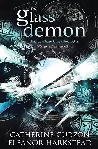 The Glass Demon cover