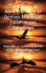 The Illusion of Rona The Maya of Demons The Royal Fallen Angel Bloodlines cover