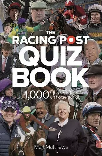 Racing Post Quiz Book cover