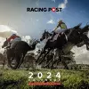 Racing Post Wall Calendar 2024 cover