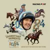 Racing Post's Unforgettable Moments Wall Calendar 2024 cover