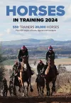 Horses in Training 2024 cover