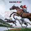 Racing Post Wall Calendar 2025 cover