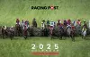 Racing Post Desk Calendar 2025 cover