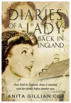 Diaries Of A Lady Back In England cover