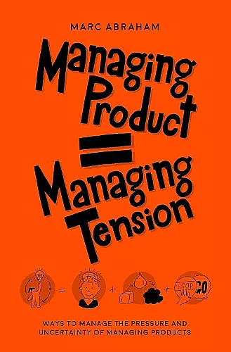 Managing Products = Managing Tension cover