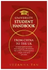 UNIVERSITY STUDENT HANDBOOK From China to the UK cover