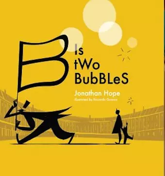 B is Two Bubbles cover