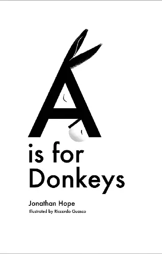 A IS FOR DONKEYS cover