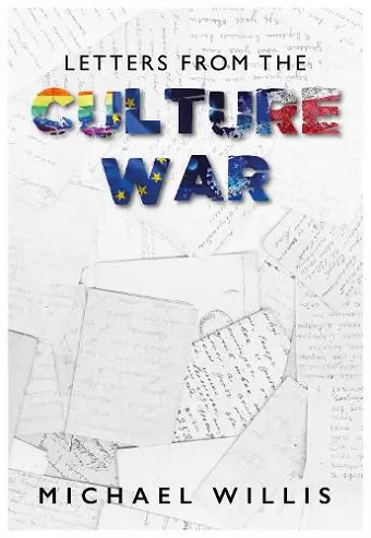 Letters From The Culture War cover