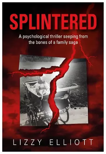 SPLINTERED cover