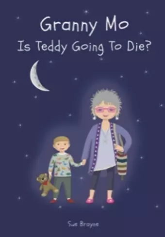 GRANNY MO - IS TEDDY GOING TO DIE? cover