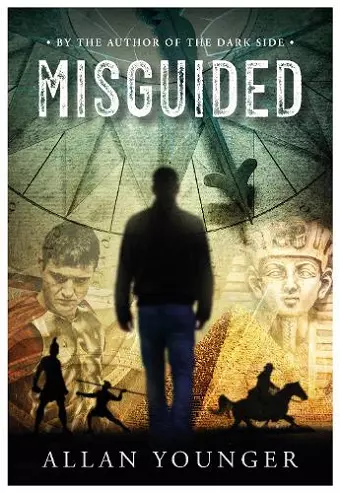 MISGUIDED cover