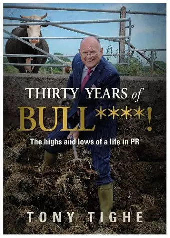 THIRTY YEARS of BULL****! cover