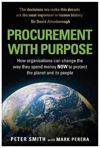 PROCUREMENT WITH PURPOSE cover