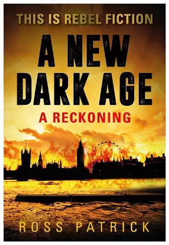 A New Dark Age cover