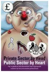 PRIVATE SECTOR BY HEAD PUBLIC SECTOR BY HEART cover