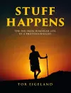 STUFF HAPPENS cover