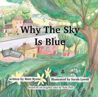 Why The Sky Is Blue cover