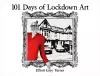 101 Days of Lockdown Art cover