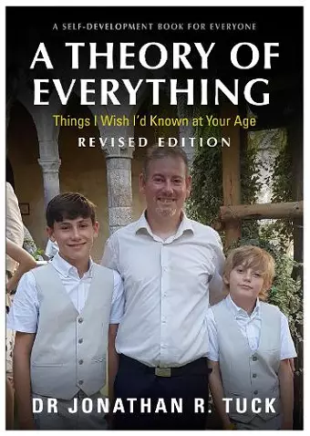 A Theory Of Everything cover