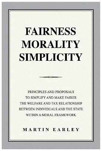 Fairness Morality Simplicity cover