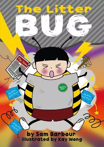 The Litter BUG cover