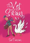 The Vet And the Swan cover