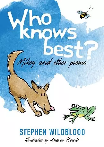 Who knows best? cover