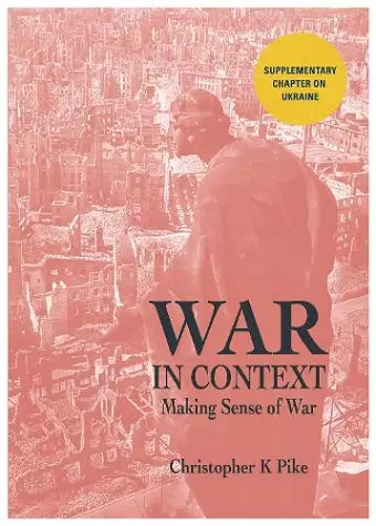 WAR IN CONTEXT cover