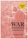 WAR IN CONTEXT cover