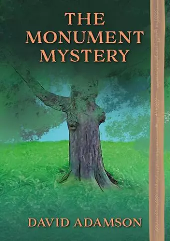 The Monument Mystery cover