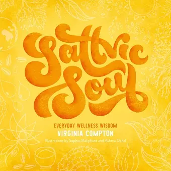 Sattvic Soul cover