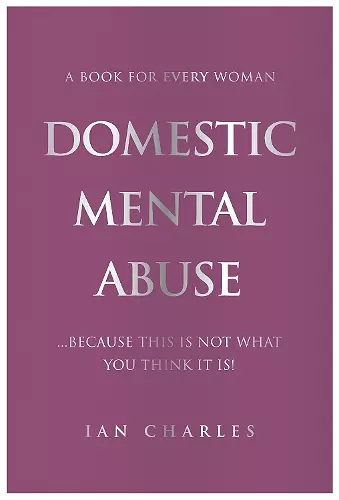 DOMESTIC MENTAL ABUSE cover
