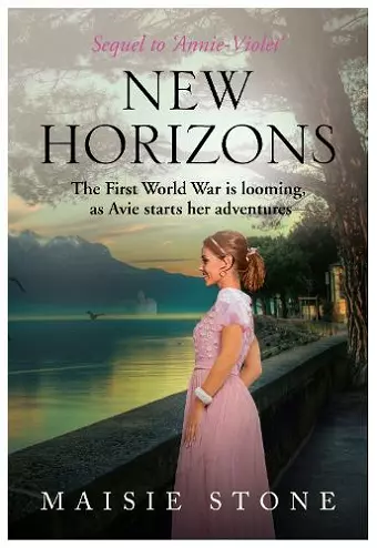 New Horizons cover