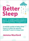 The Better Sleep Blueprint cover