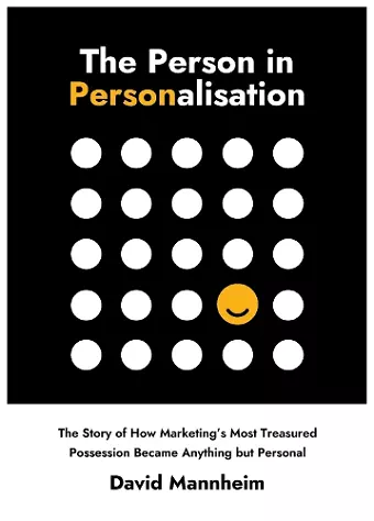 The Person in Personalisation cover