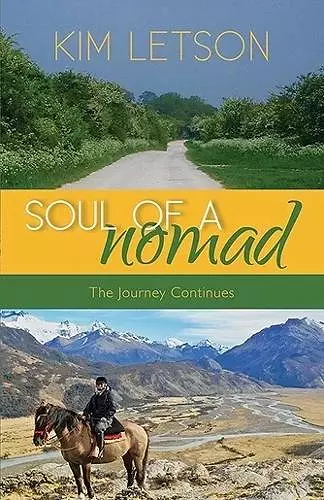 Soul Of A Nomad cover