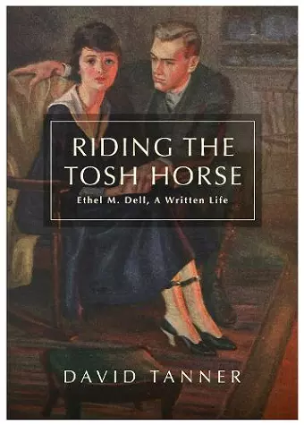 Riding The Tosh Horse cover