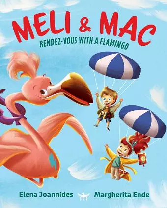 Meli & Mac cover