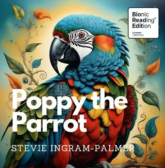 Poppy the Parrot cover