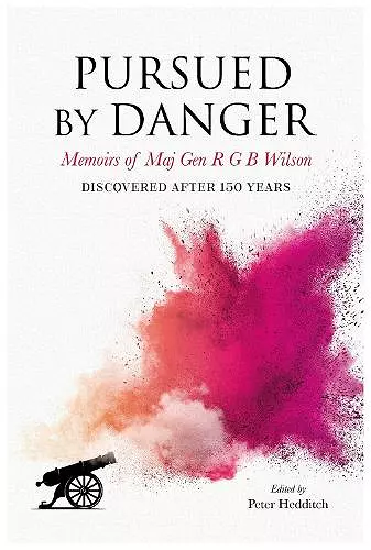 Pursued By Danger cover