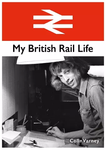 My British Rail Life cover