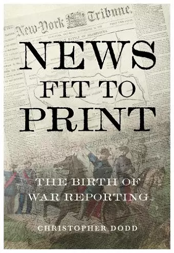 News Fit To Print cover