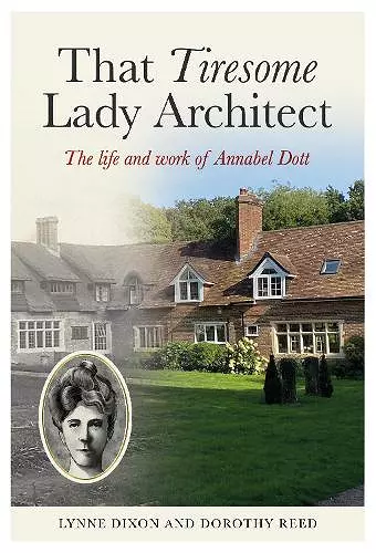 That Tiresome Lady Architect cover